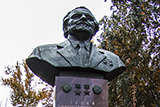 Памятник Н. В. Цицину