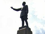 Памятник Дзержинскому