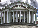 Саратовский академический театр оперы и балета