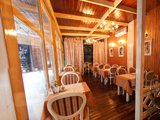 The Bourbon Room, кафе